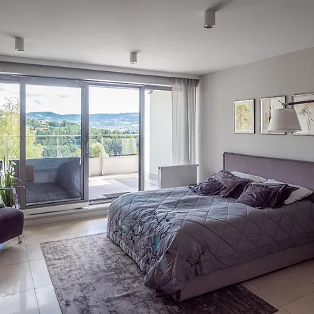 Sielankowe E 5 Bukowa Góra Apartamento Wisła