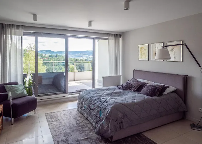 Sielankowe E 5 Bukowa Gora Appartement Wisła