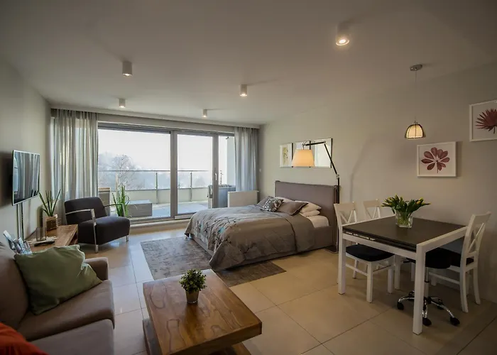 Sielankowe E 5 Bukowa Gora Appartement