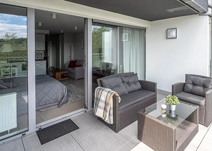 Appartement Sielankowe E 5 Bukowa Gora Wisła