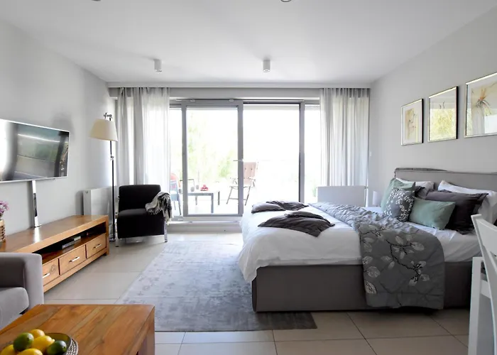 Sielankowe E 5 Bukowa Gora Appartement