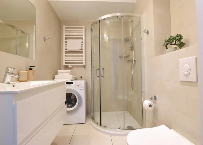 Appartement Sielankowe E 5 Bukowa Gora